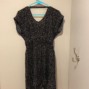 Polka Dot Dress